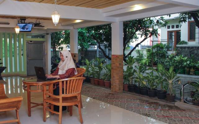 Airy Eco Syariah Cilincing Sungai Kampar Sembilan Jakarta