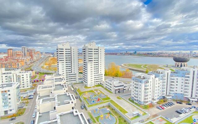 Апартаменты Ютрип на ул. Бондаренко, д. 34