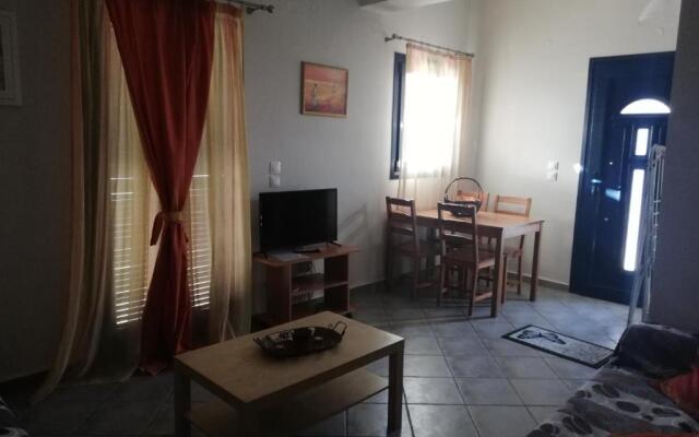 Leros Sunset Apartments