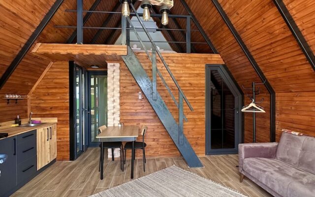 Mavera Deluxe Bungalov