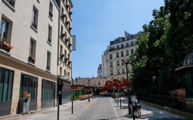 Hôtel du Parc