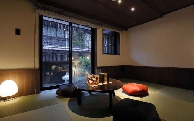 THE JUNEI HOTEL Kyoto Imperial Palace West