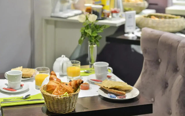 Cristal Hotel Restaurant