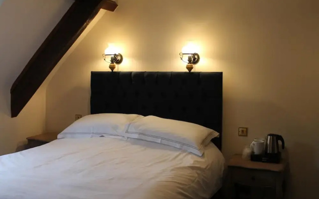 The Eagle House Hotel