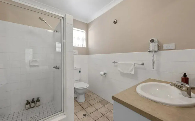 Paramount Motel Brisbane