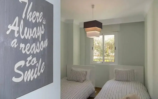 Marbella Golden Mile Luxury Apartment