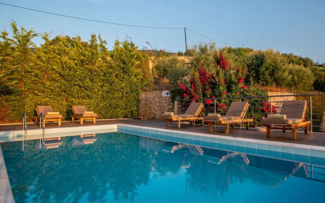 Iris Villas Lefkada - Marine Villa