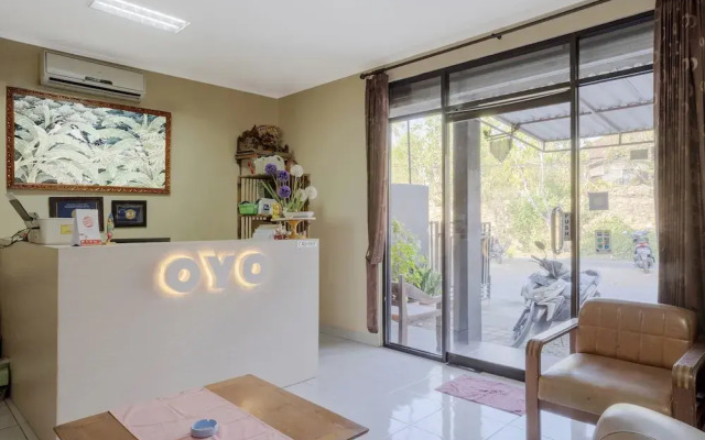 OYO 1780 Terrace Garden Residence