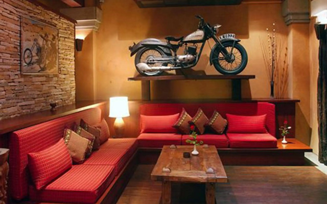 Nirvana Boutique Hotel