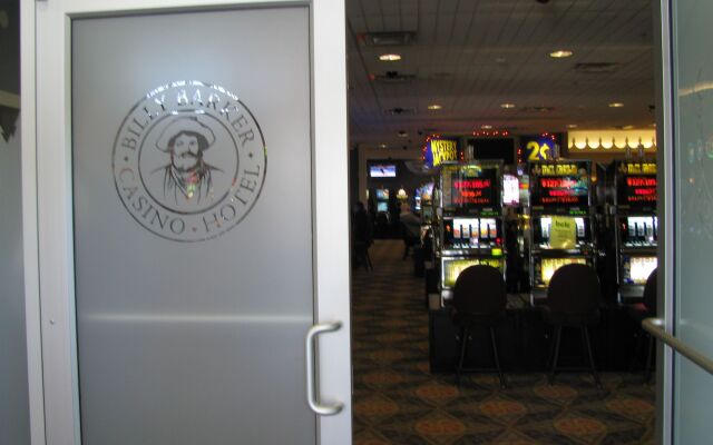 Billy Barker Casino Hotel