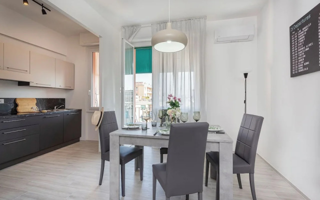 Contemporary apartment in Sturla