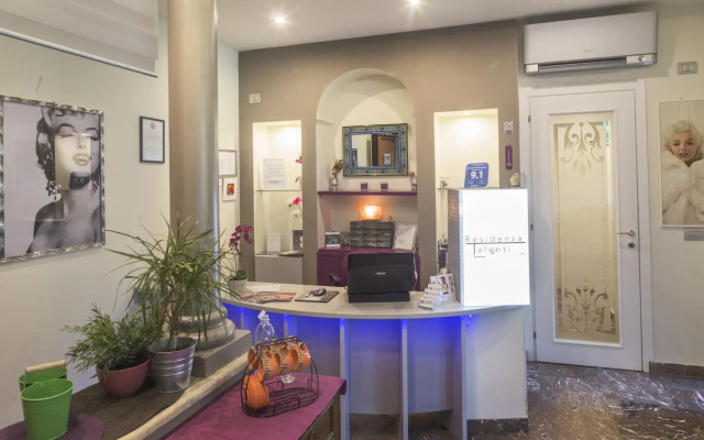 Residenza Talenti Superior Rooms