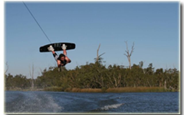 Yarrawonga Holiday Park