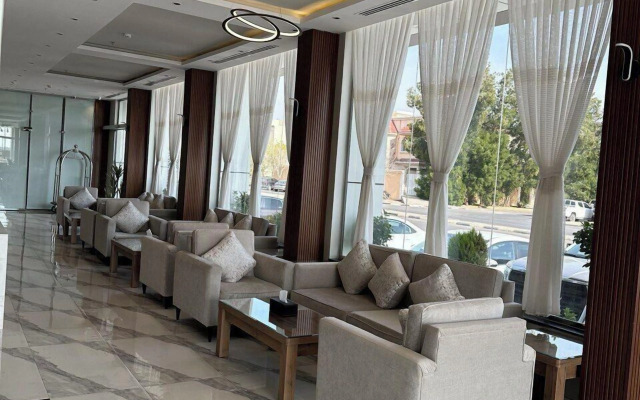 Al Alamein Suites