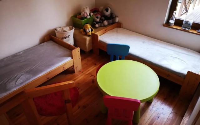 Dom letniskowy Bajka