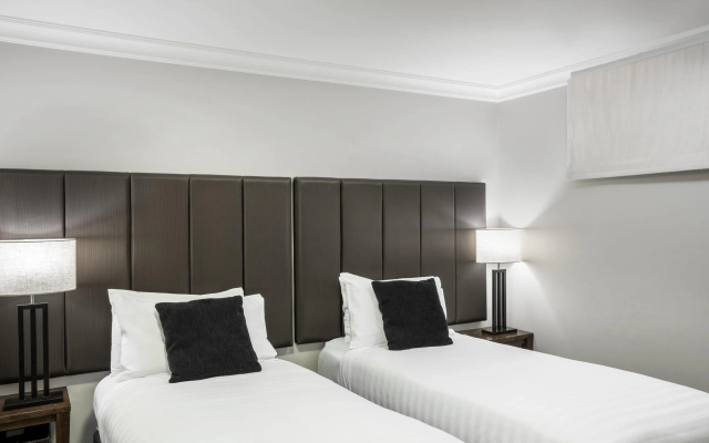 Peppers Beacon Queenstown – Guest Rooms – Queenstown