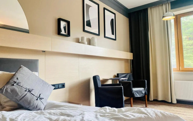 Hotel Podkowa Spa Wellness