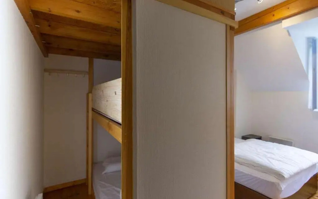 Appartement Luz-Saint-Sauveur, 2 pièces, 6 personnes - FR-1-402-119