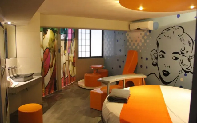 OH Oriente Hotel - Adults Only