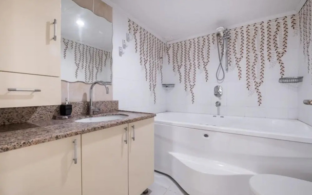 Capacious Villa With Private Pool in Antalya