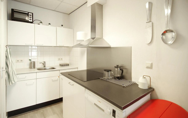 Stunning apartments close to Amstel river