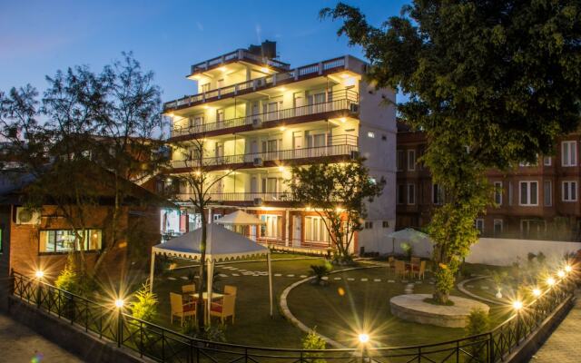 Sampada Garden Resort