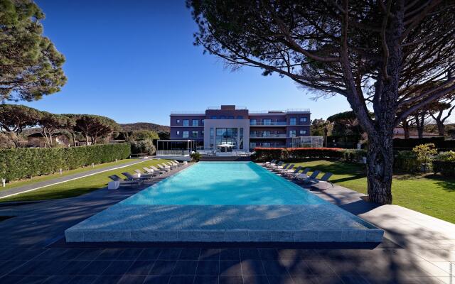 Kube Hotel Saint-Tropez