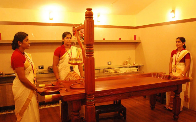 Country Spa Wellness Beach Resort