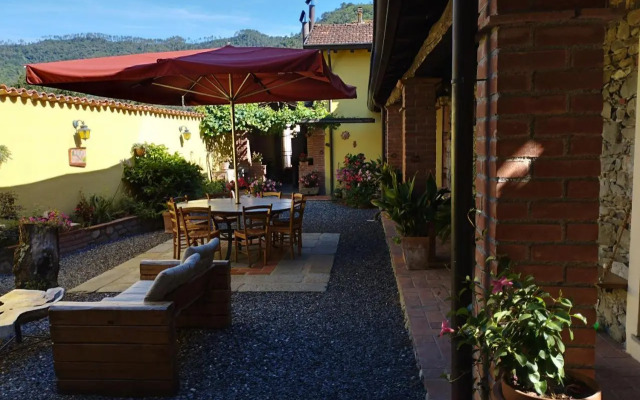 La cascina di Anna