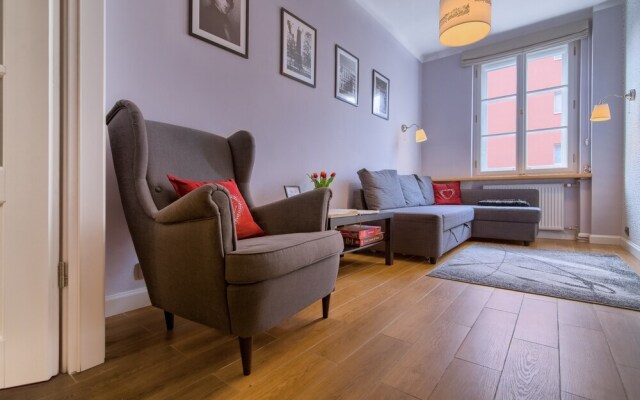 Chopin Apartment Warsaw - YesApartments