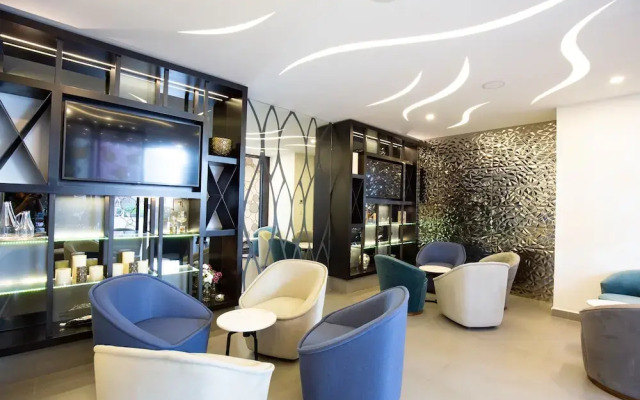 Wyndham Garden Leon Centro Max Hotel