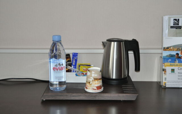 Quality Hotel La Marebaudiere