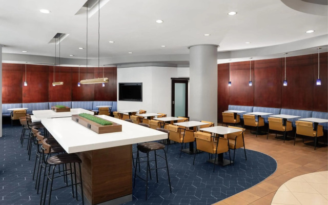 Courtyard by Marriott Columbia Downtown at USC