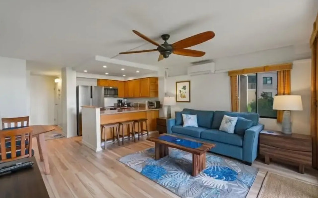 Maalaea Kai #102 1 Bedroom Condo