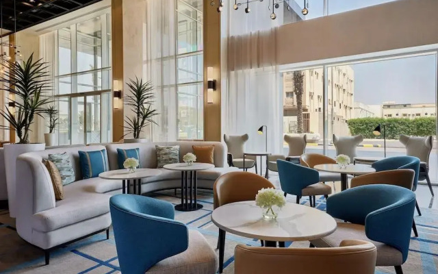 Courtyard By Marriott Jubail