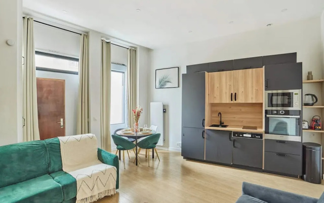 Superb Apartment Le Marais