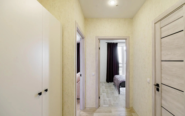 Апартаменты на проспекте Гая 33