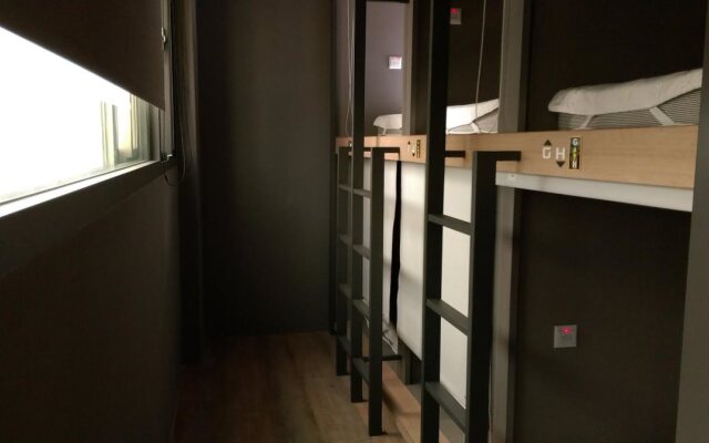 Taipei Discover Hostel