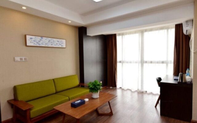 BLD Holiday Tai'an Hotel