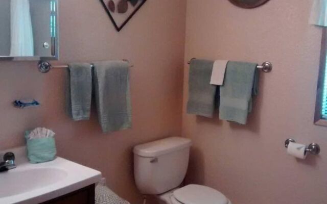 Papa`s Packwood Cabin