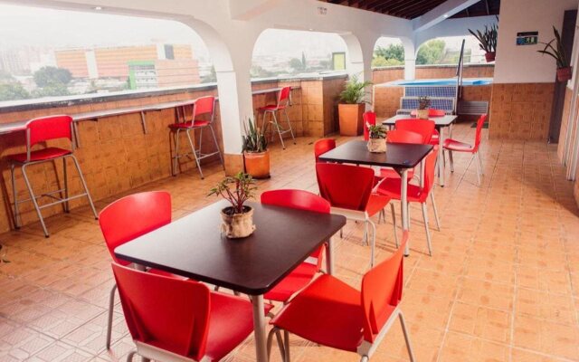 Hotel Alcaravan Medellín