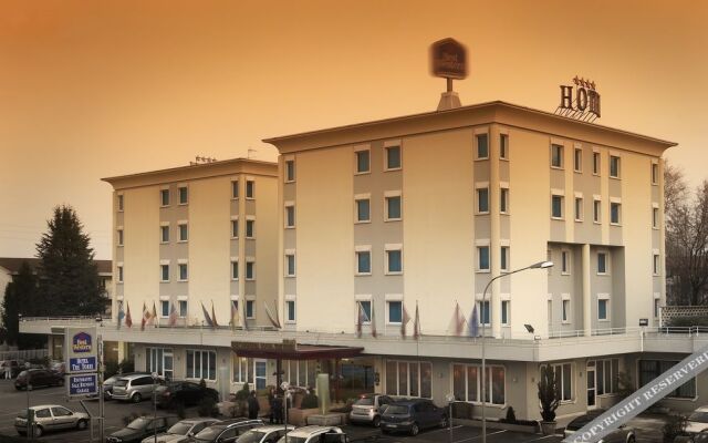 Best Western Hotel Tre Torri