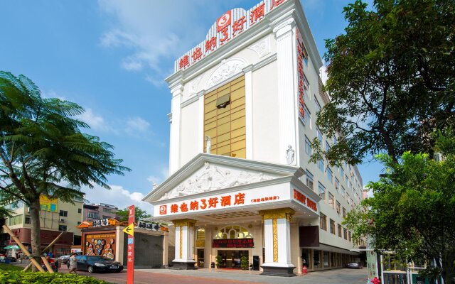 Vienna 3 Best Hotel Guangzhou Chebei Station