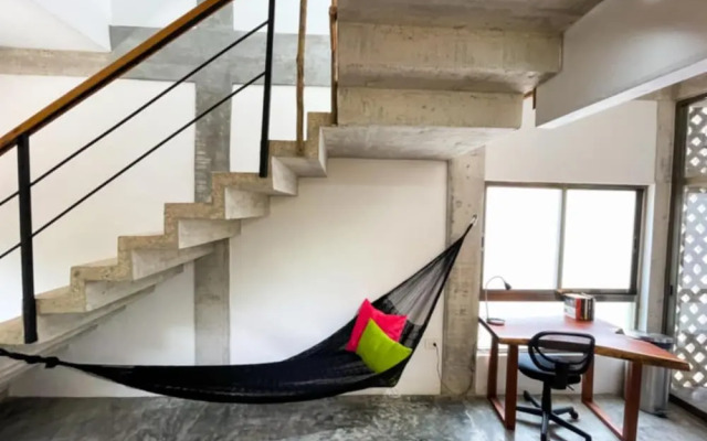 Jungle Duplex Tulum Centre King Bed Rooftop Pool