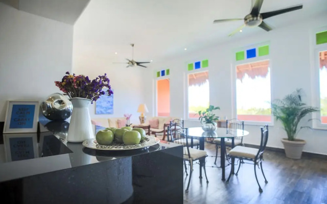 CT Apartments - Small Piece of Paradise