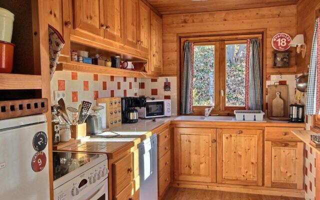 Chalet Landry-Vallandry, 5 pièces, 10 personnes - FR-1-411-683