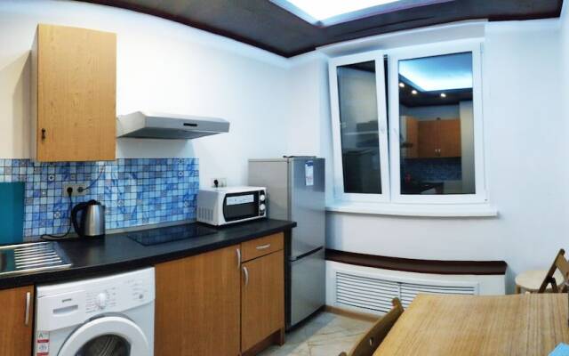 Apartment on Tallinskaya st. 9 bldg. 4