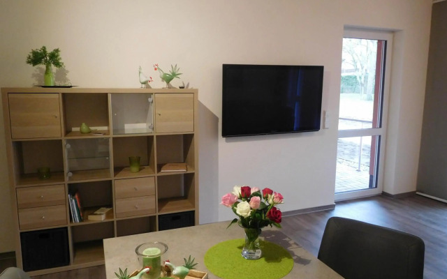 Ferienwohnung Kurpark