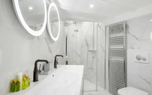 Luxury Apartment 4br/8p - Notre Dame / Bastille