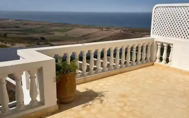Villa La Falaise